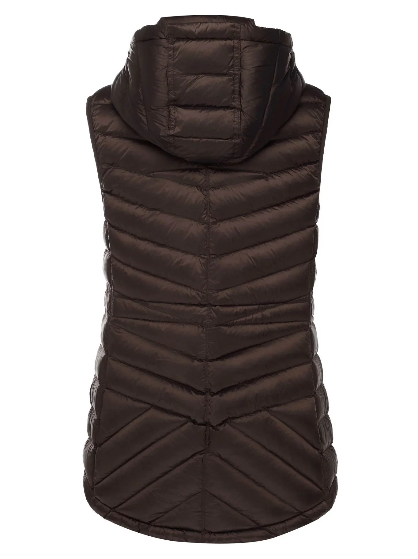 MOKE MARY CLAIRE PACKABLE DOWN PUFFER VEST - Image 3