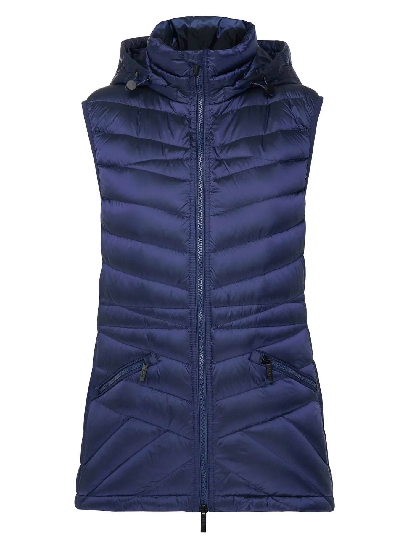 MOKE MARY CLAIRE PACKABLE DOWN PUFFER VEST - Image 5