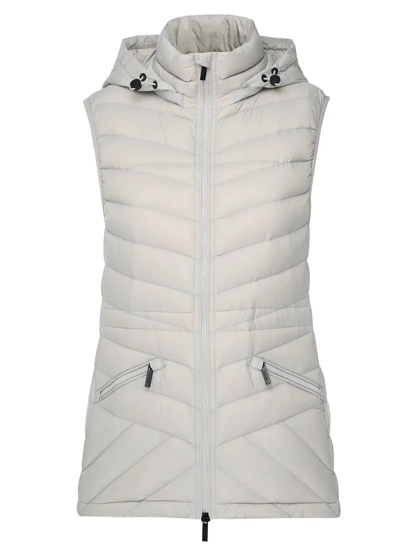 MOKE MARY CLAIRE PACKABLE DOWN PUFFER VEST - Image 8
