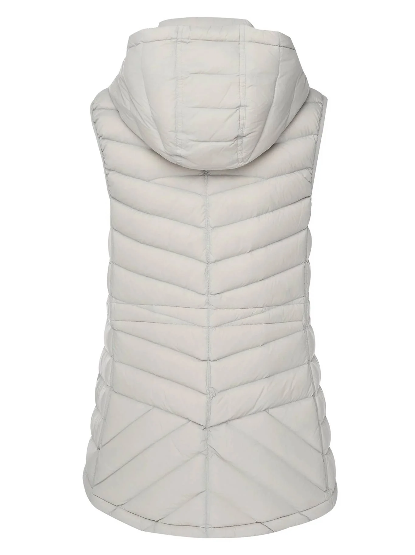 MOKE MARY CLAIRE PACKABLE DOWN PUFFER VEST - Image 9