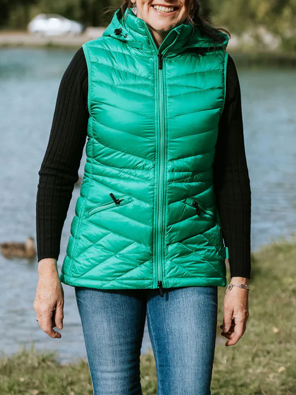 MOKE MARY CLAIRE VEST - Image 5