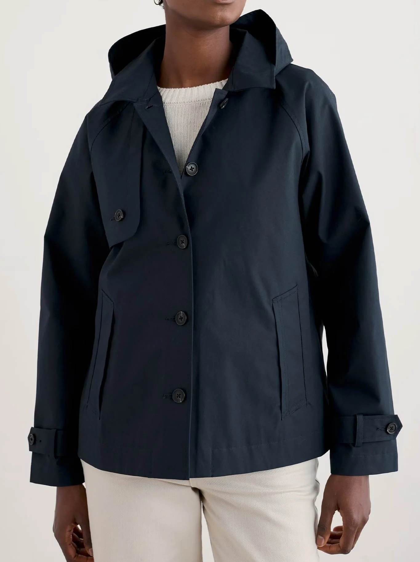 SEASALT NEAP TIDE JACKET
