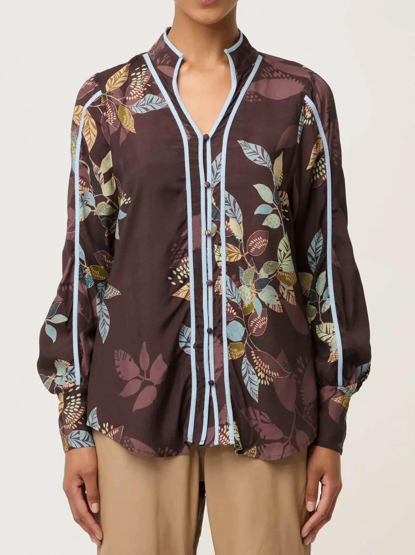 ONCE WAS ASHER SHIRT