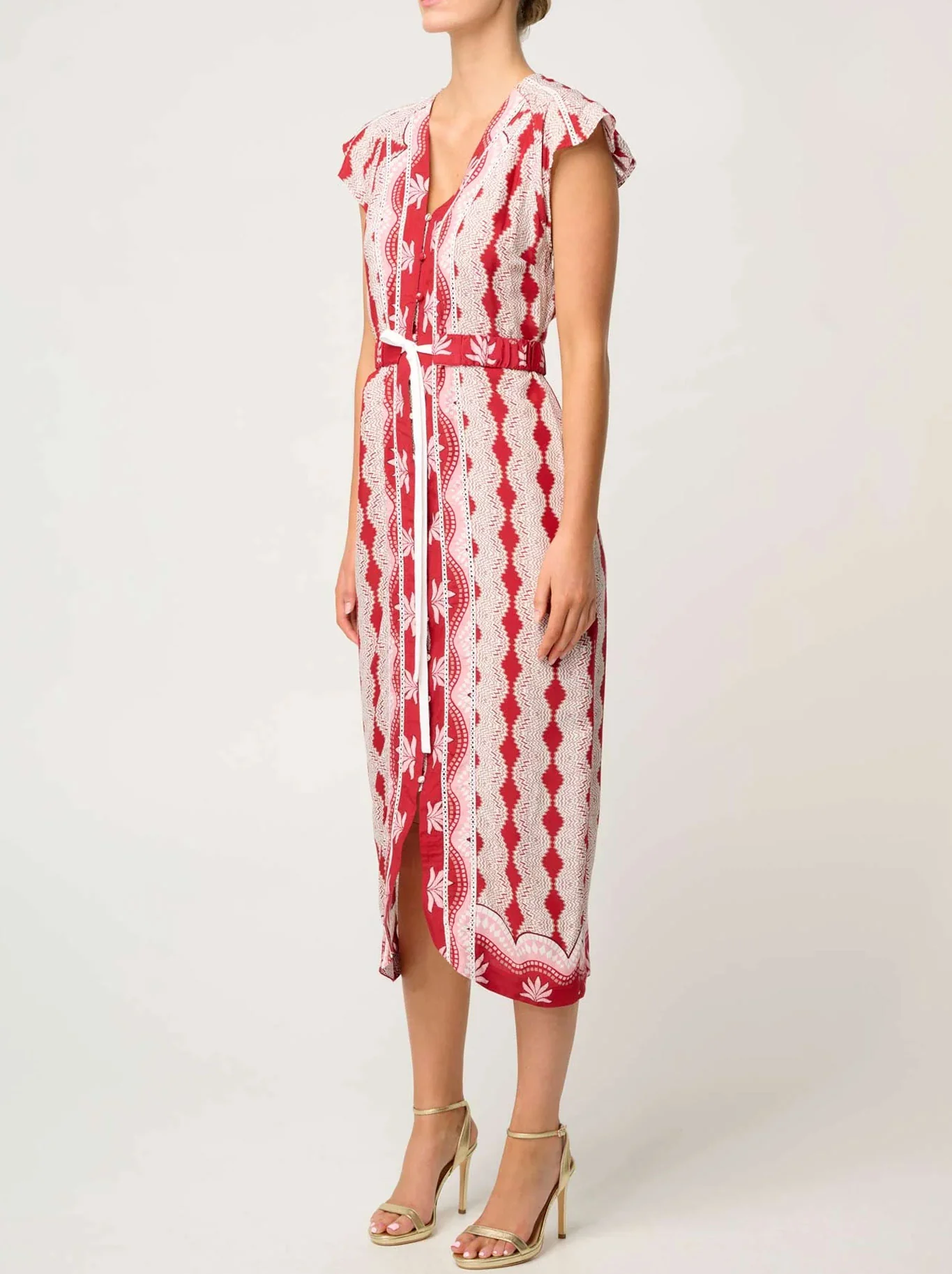 ONCE WAS MAYA DRESS - Image 2
