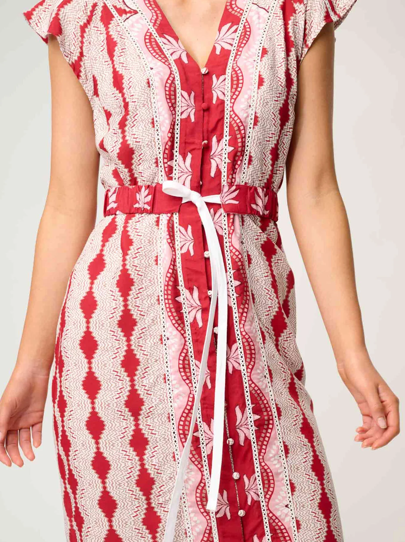 ONCE WAS MAYA DRESS - Image 3