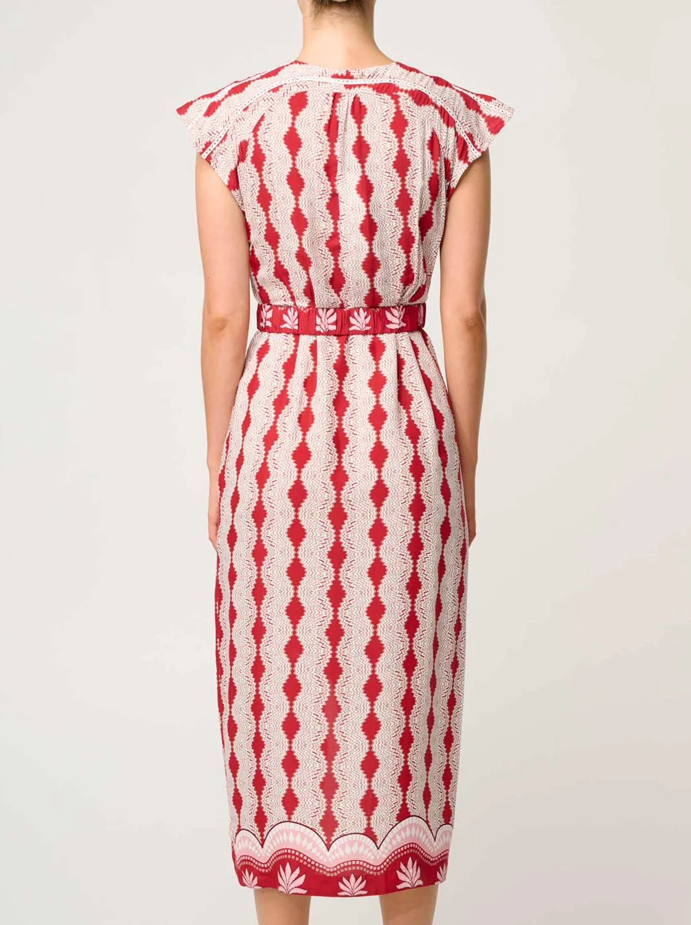 ONCE WAS MAYA DRESS - Image 4