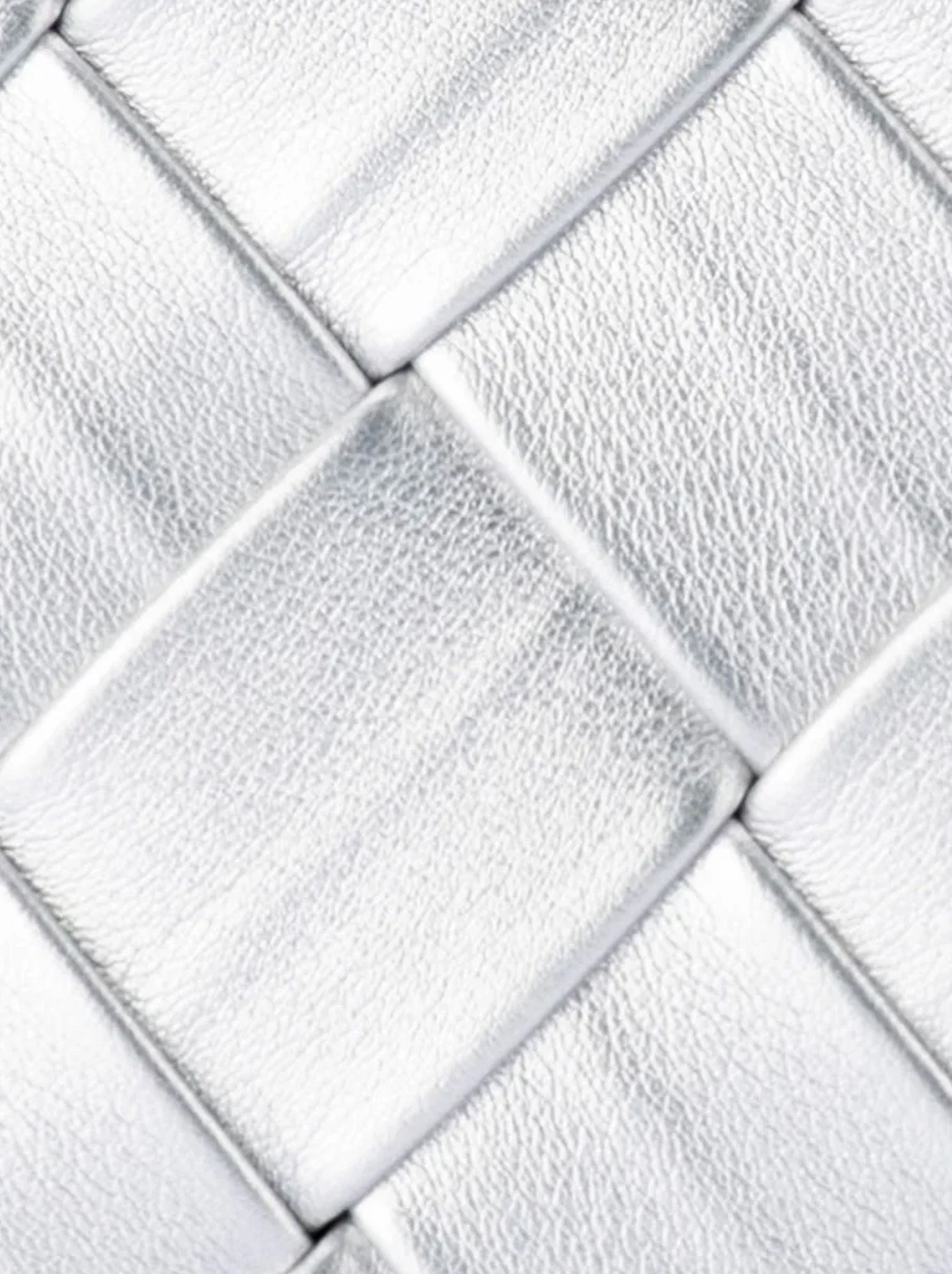 OLGA BERG QUINN WOVEN CLUTCH - Image 12