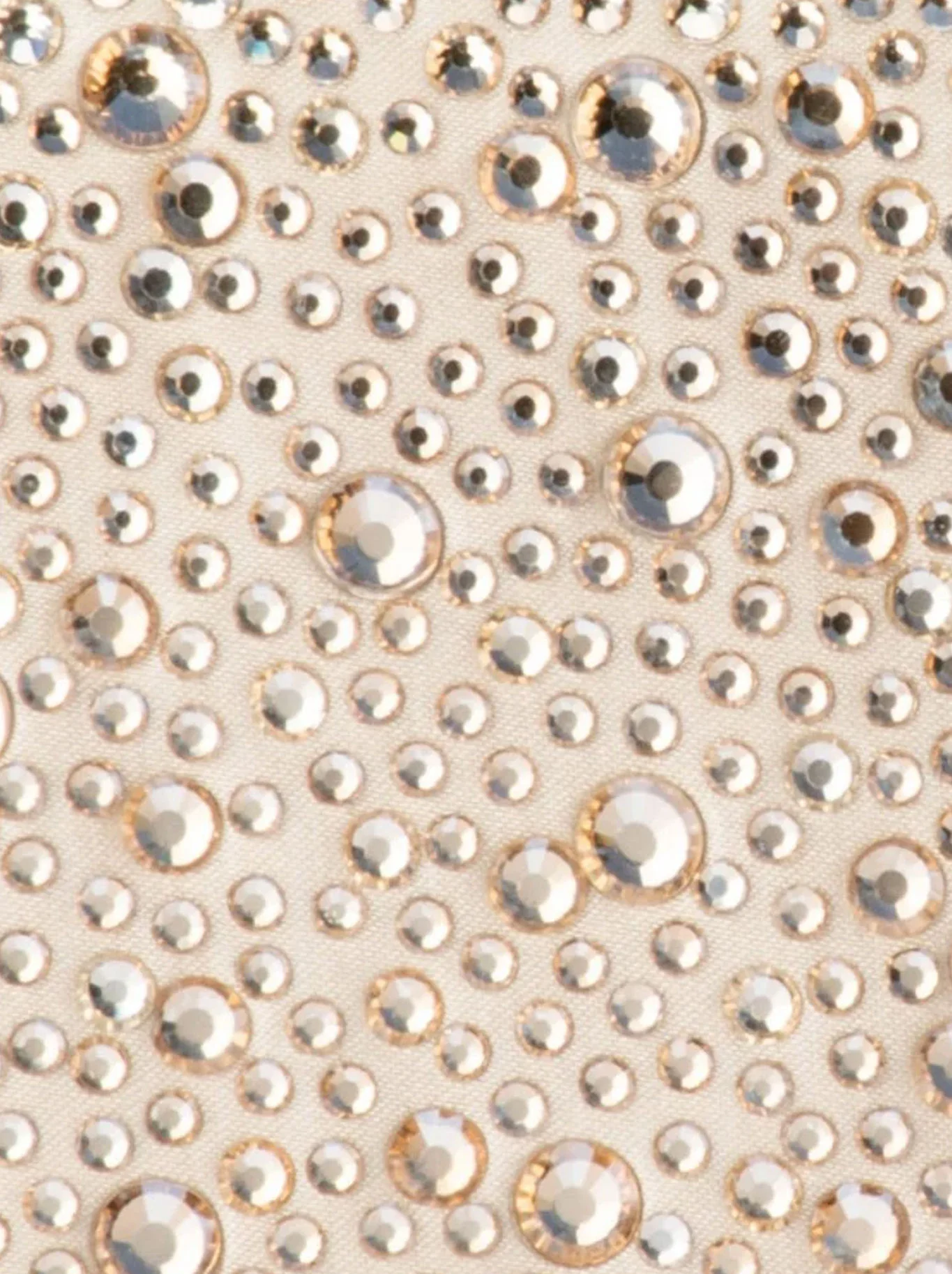 OLGA BERG EMMA CRYSTAL CLUTCH - Image 11