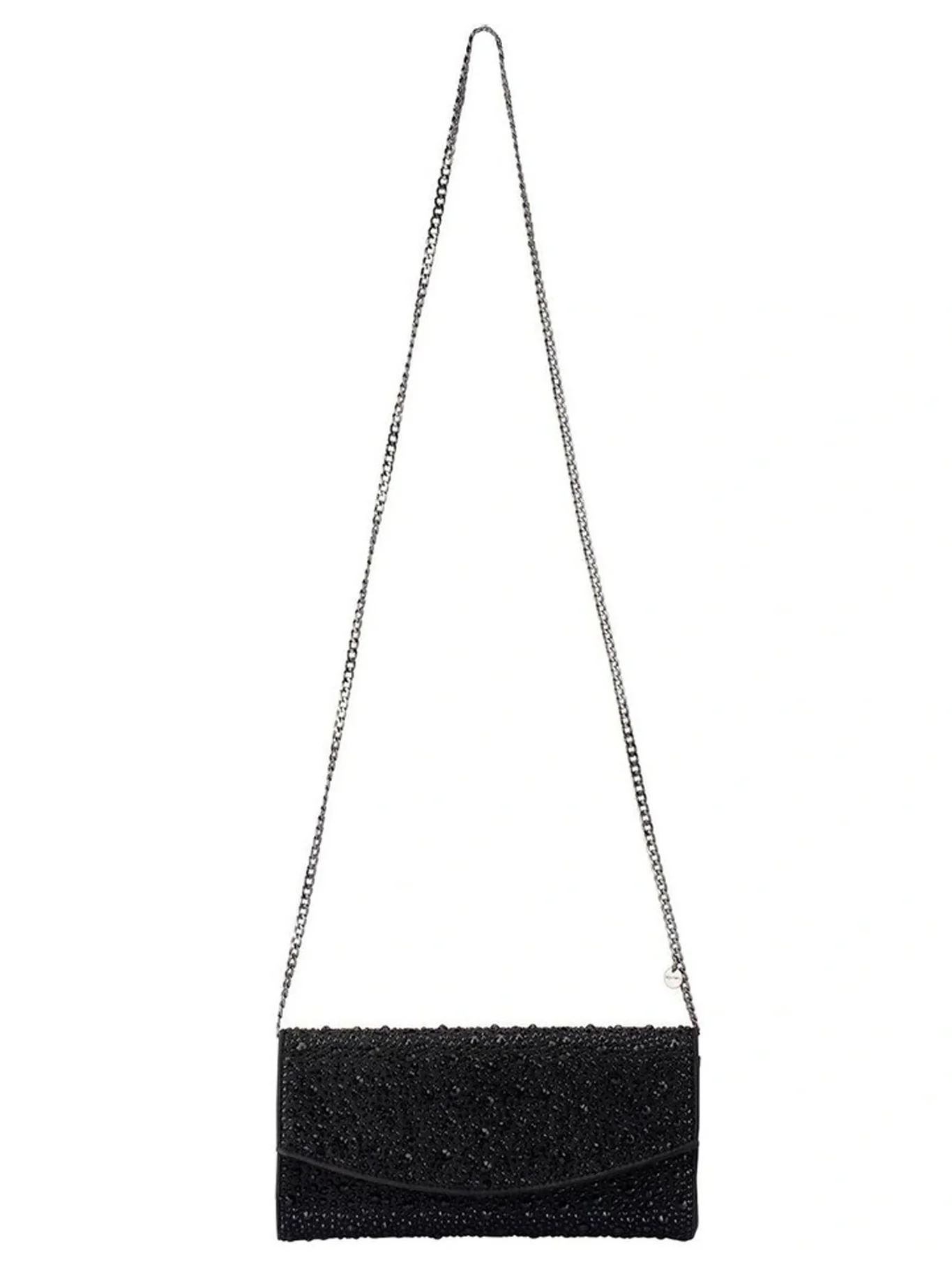OLGA BERG EMMA CRYSTAL CLUTCH - Image 2