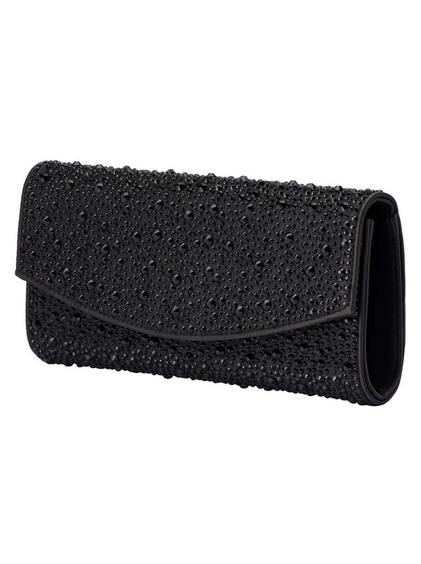 OLGA BERG EMMA CRYSTAL CLUTCH - Image 3