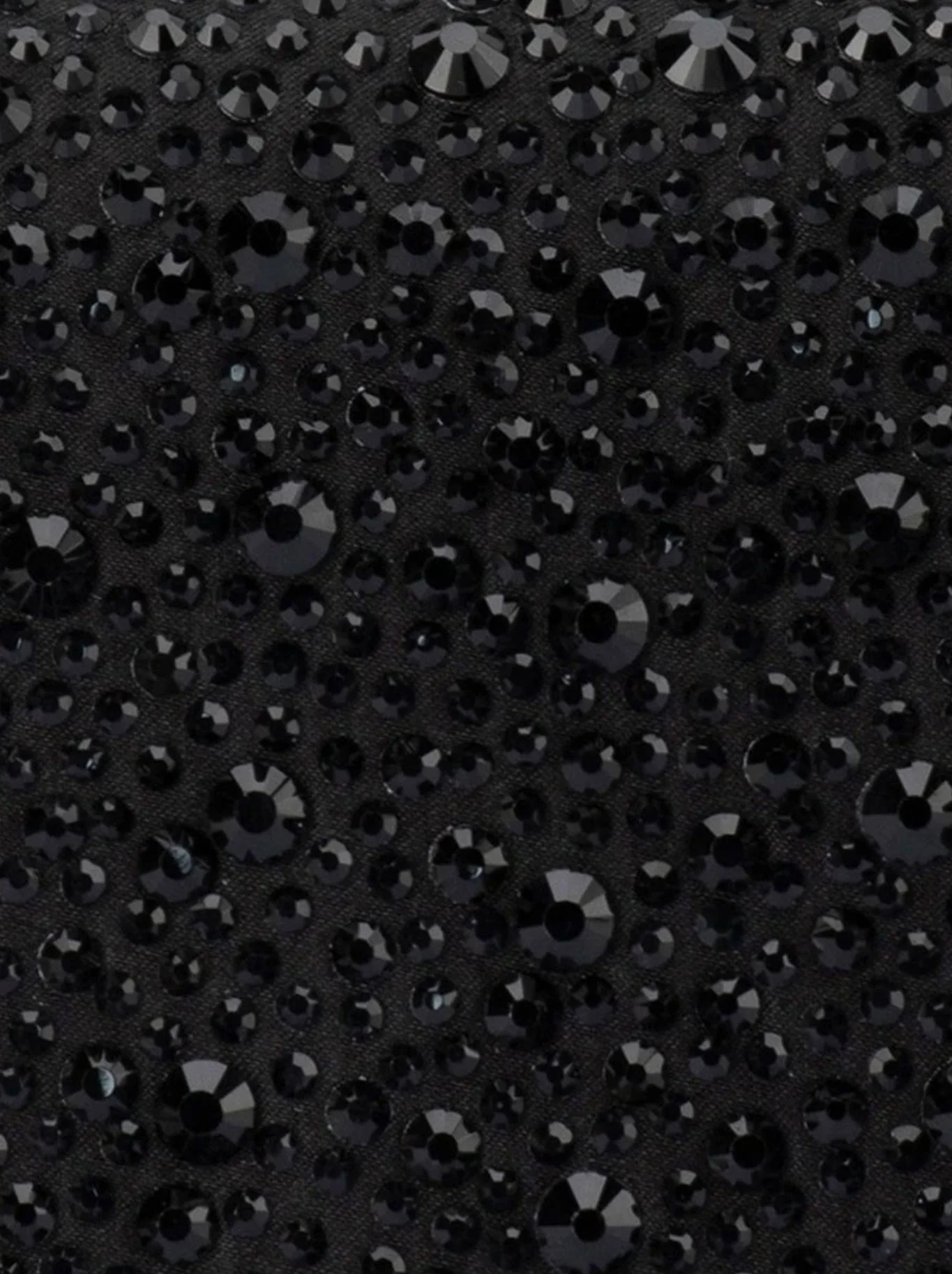 OLGA BERG EMMA CRYSTAL CLUTCH - Image 5