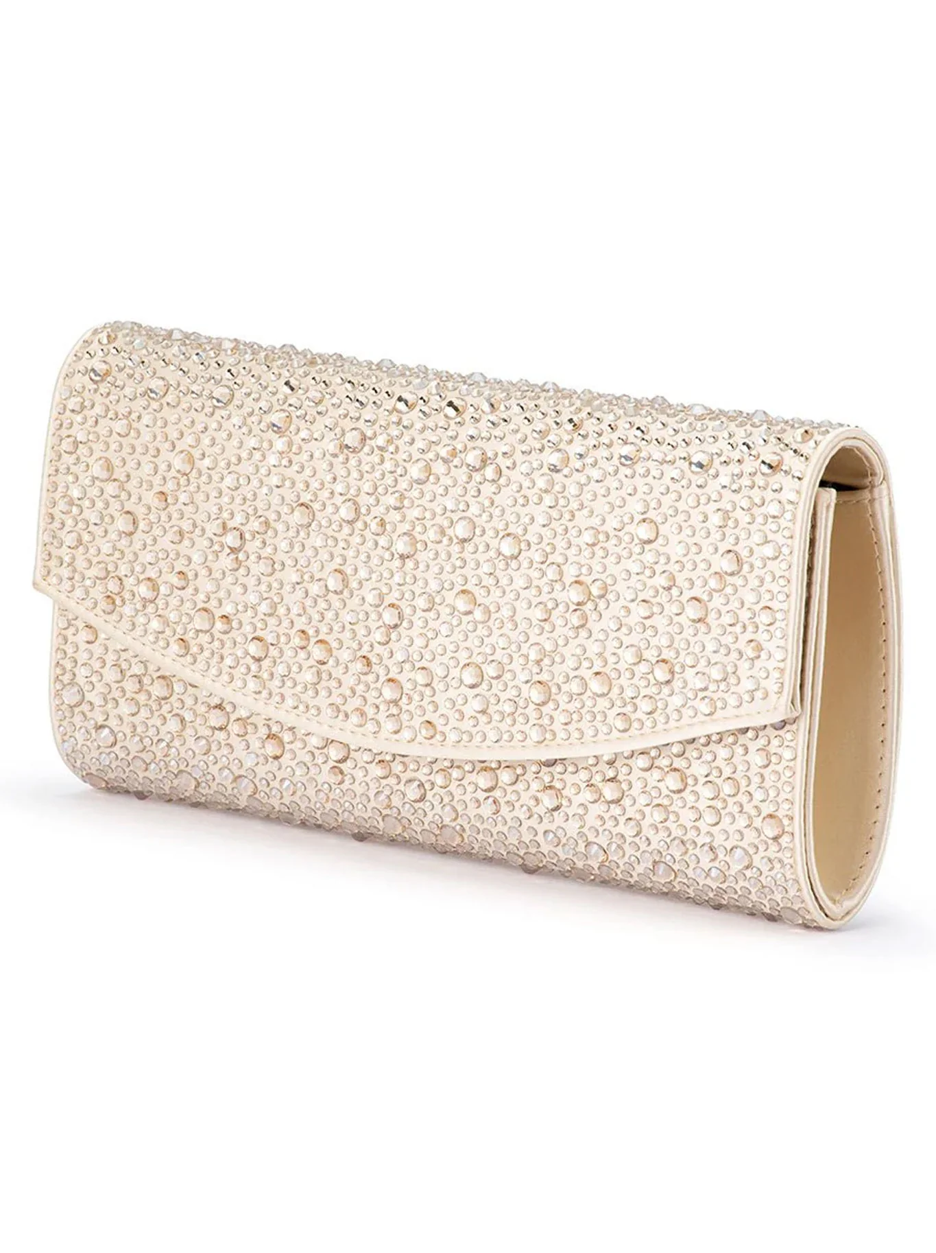 OLGA BERG EMMA CRYSTAL CLUTCH - Image 9