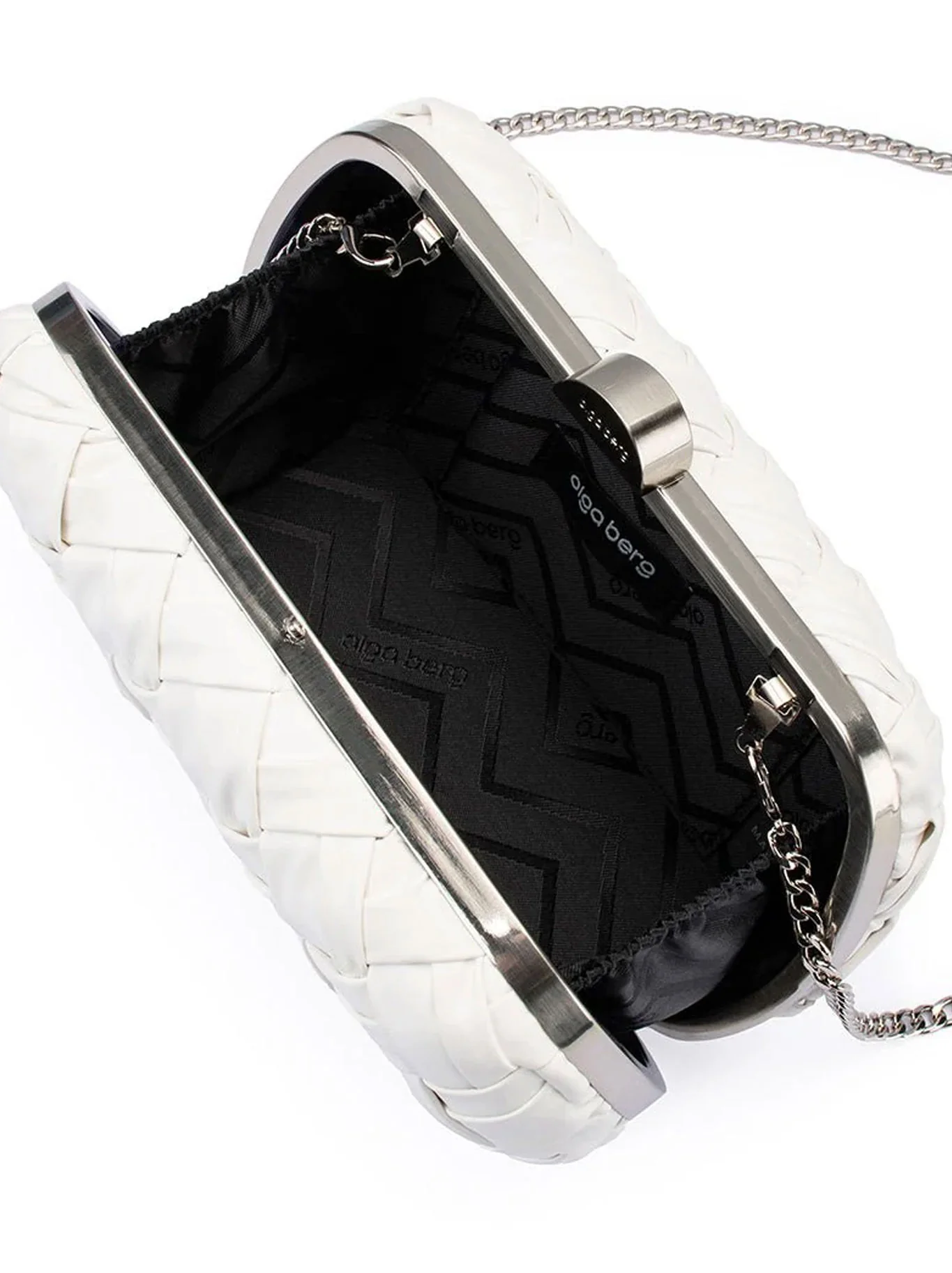 OLGA BERG HAVEN CLUTCH - Image 11