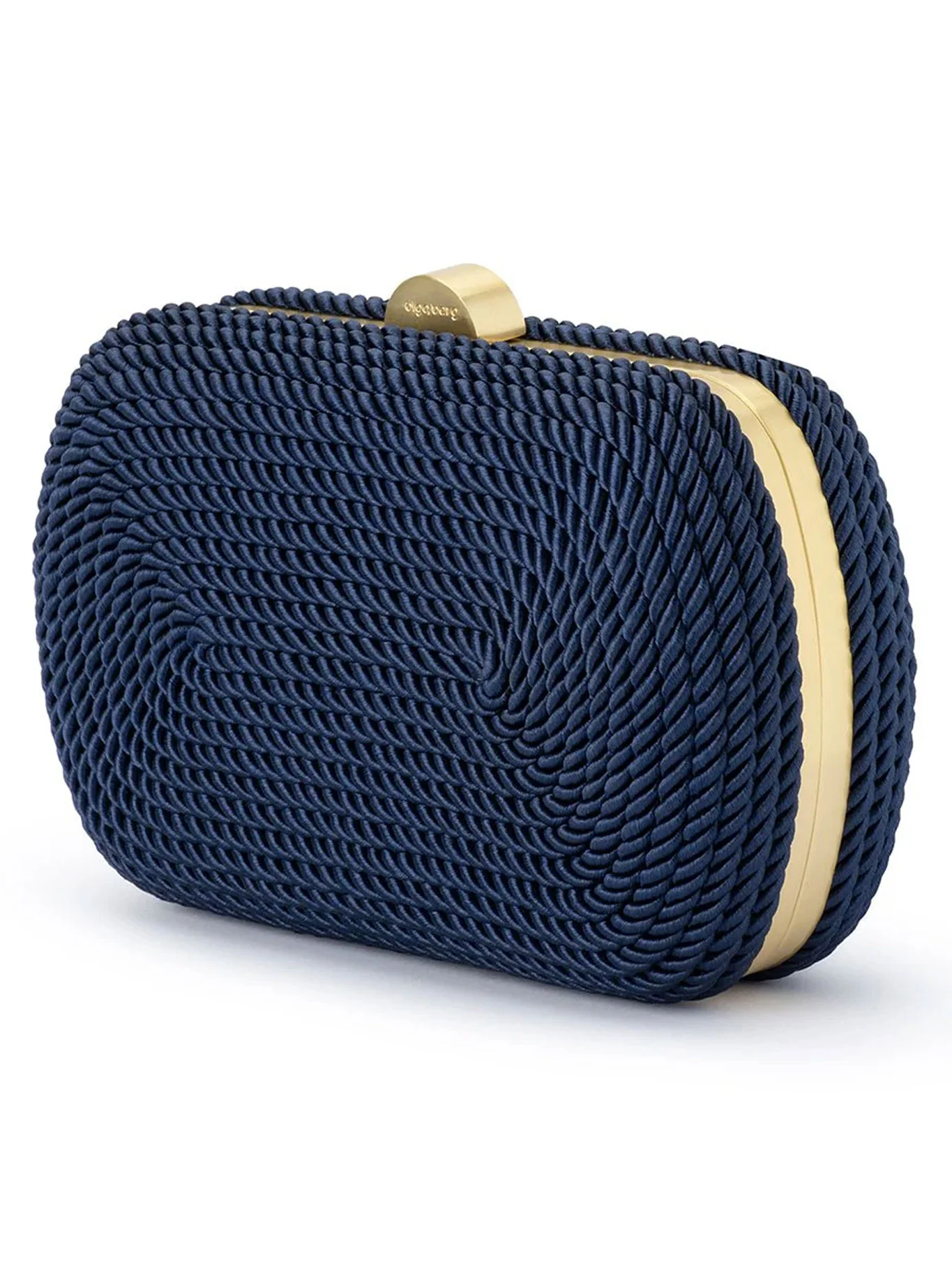 OLGA BERG MARTINA ROPE CLUTCH - Image 10
