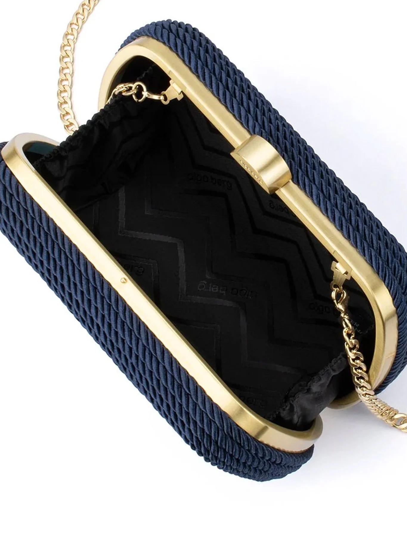 OLGA BERG MARTINA ROPE CLUTCH - Image 11