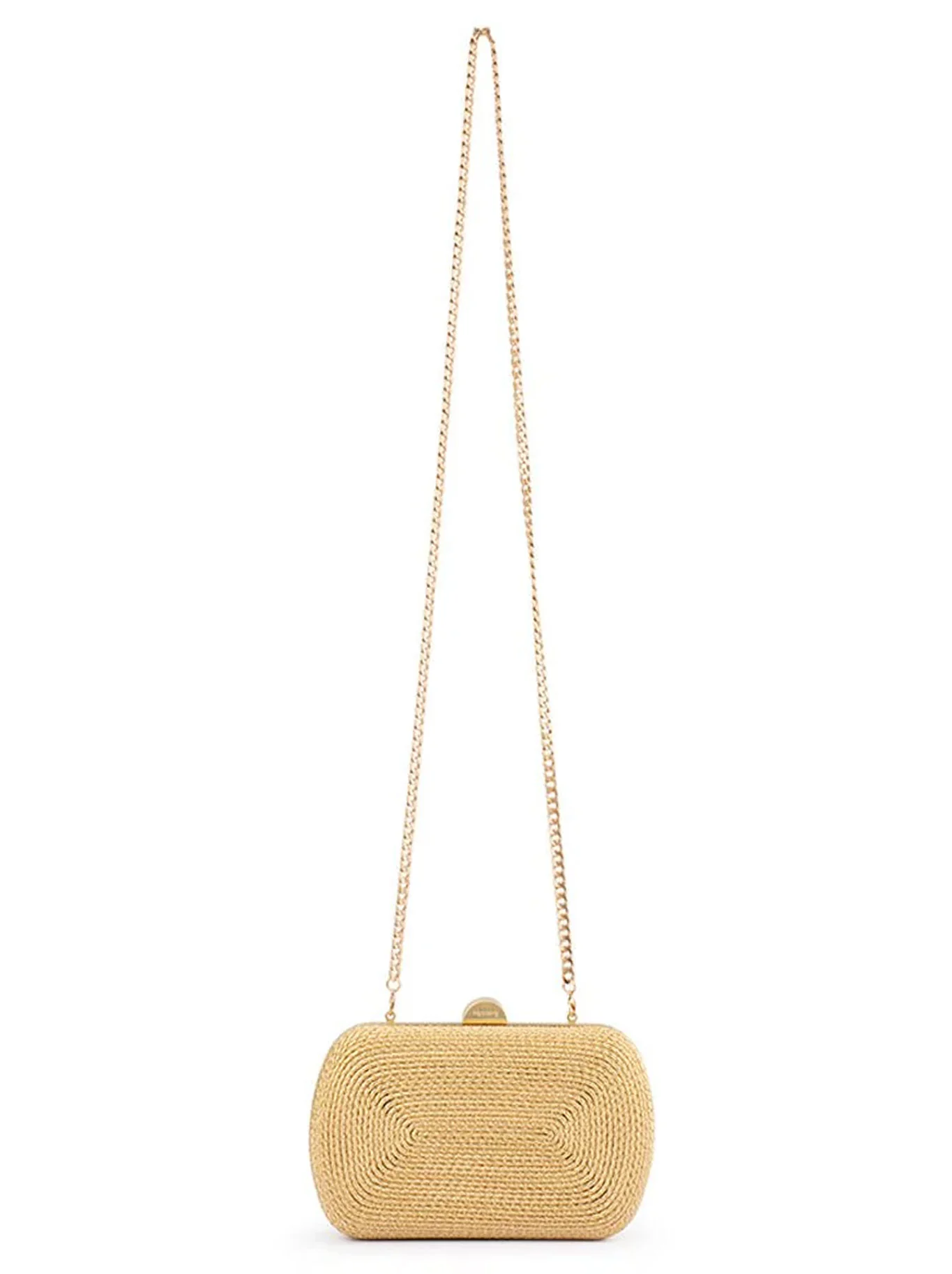 OLGA BERG MARTINA ROPE CLUTCH - Image 3