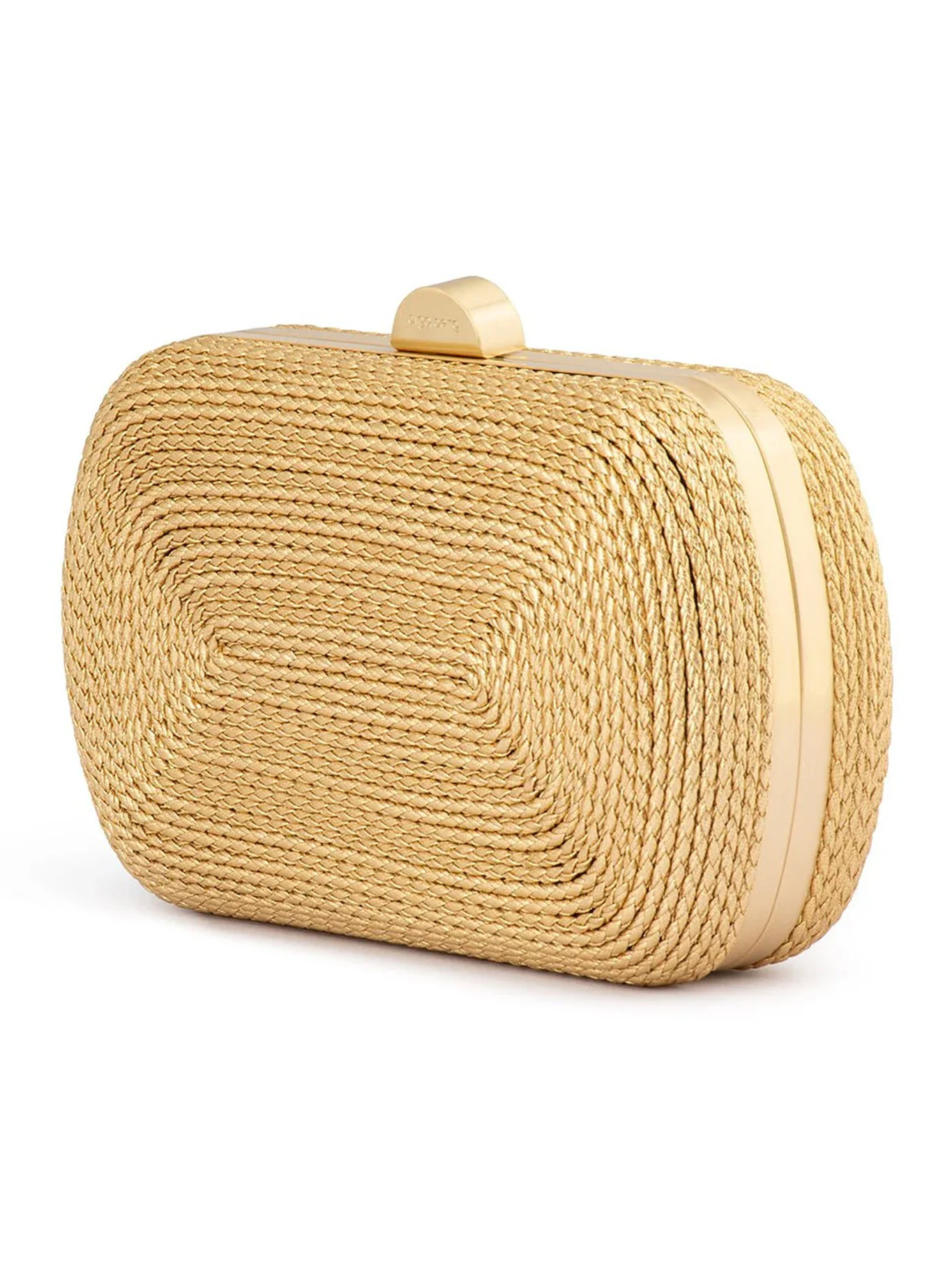 OLGA BERG MARTINA ROPE CLUTCH - Image 4