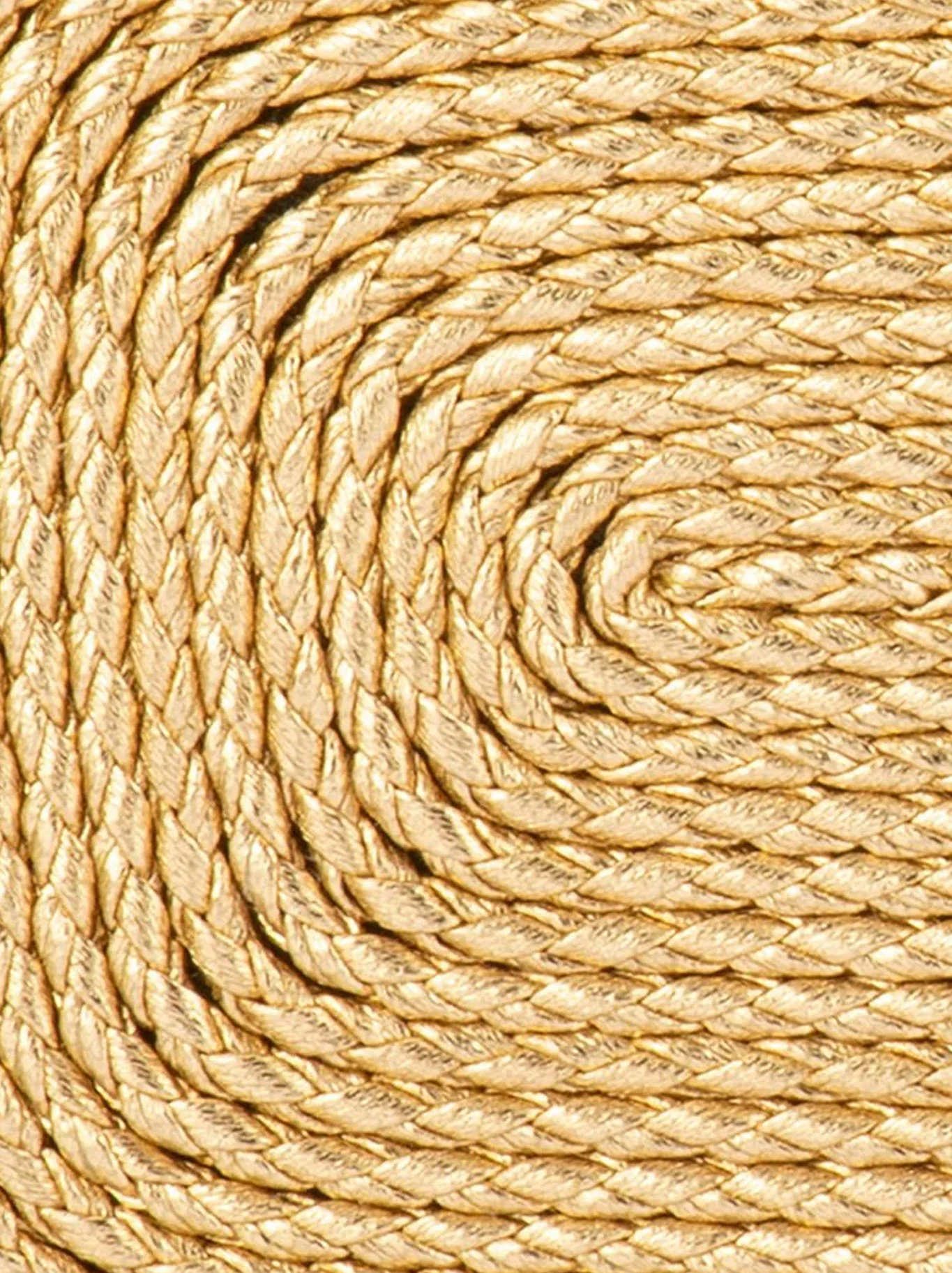 OLGA BERG MARTINA ROPE CLUTCH - Image 6