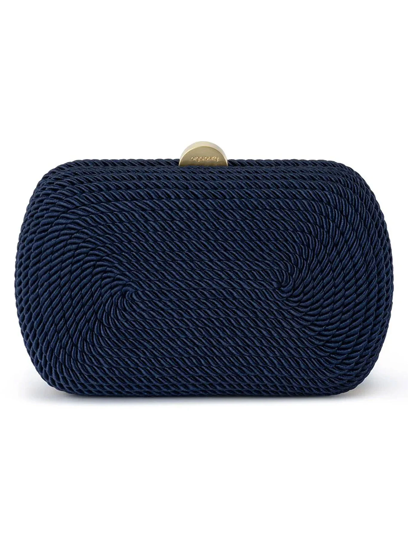 OLGA BERG MARTINA ROPE CLUTCH - Image 7