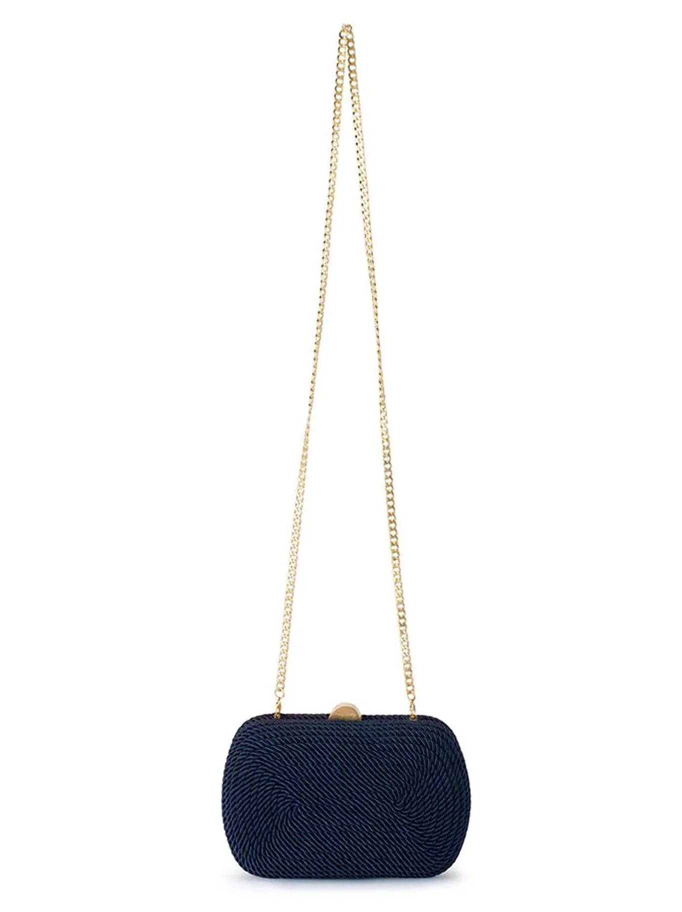OLGA BERG MARTINA ROPE CLUTCH - Image 9