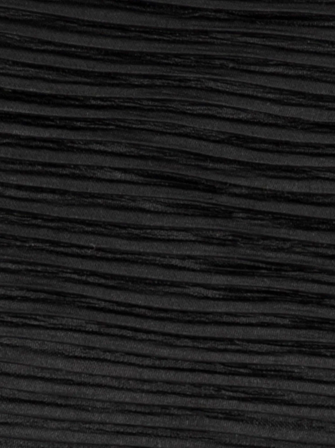 OLGA BERG NATALIE PLEATED CLUTCH - Image 6