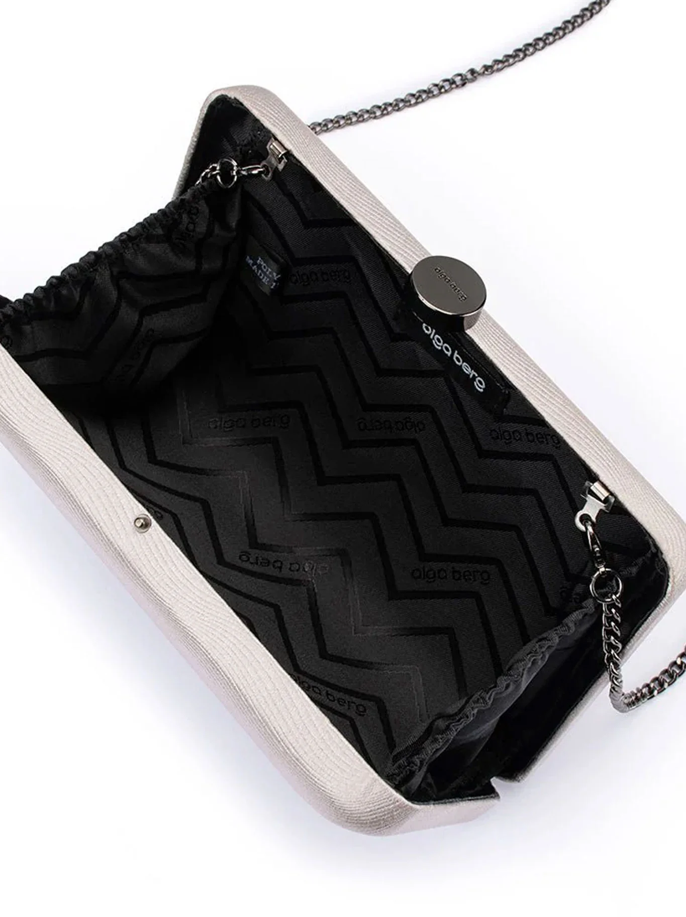 OLGA BERG DELIA CLUTCH - Image 5