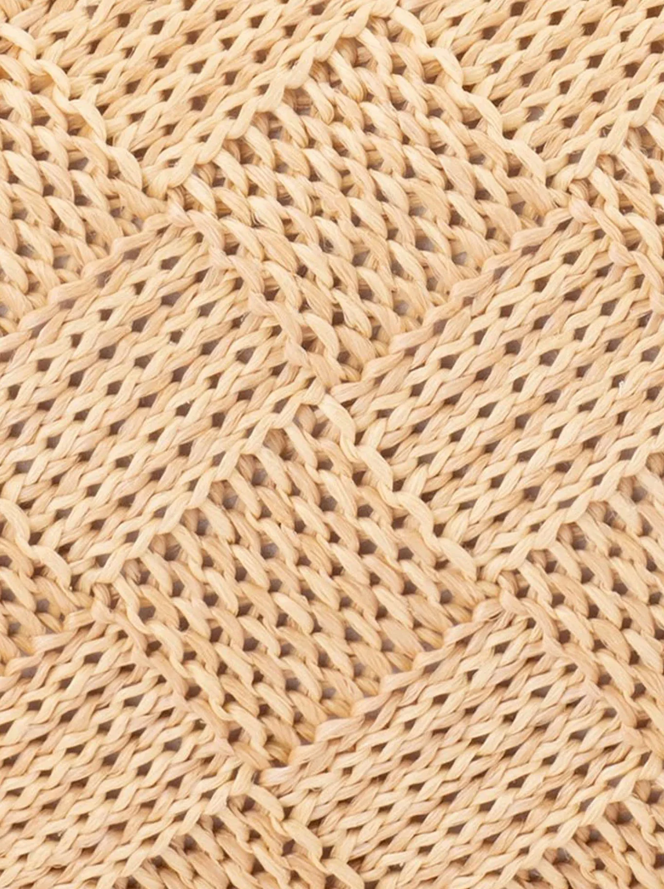 OLGA BERG LOIS WOVEN BAG - Image 12