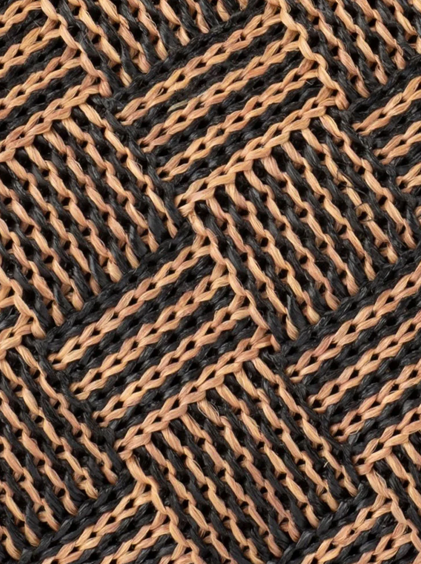 OLGA BERG LOIS WOVEN BAG - Image 6