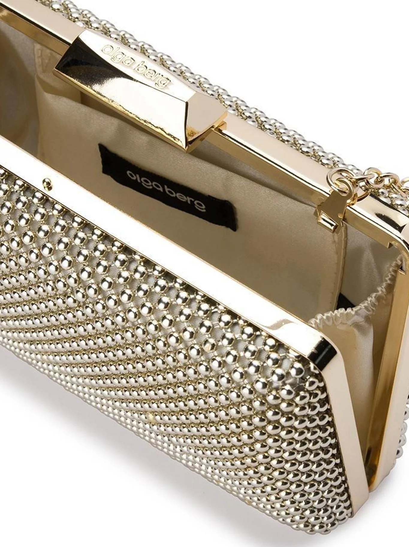OLGA BERG NATASHA CLUTCH - Image 11