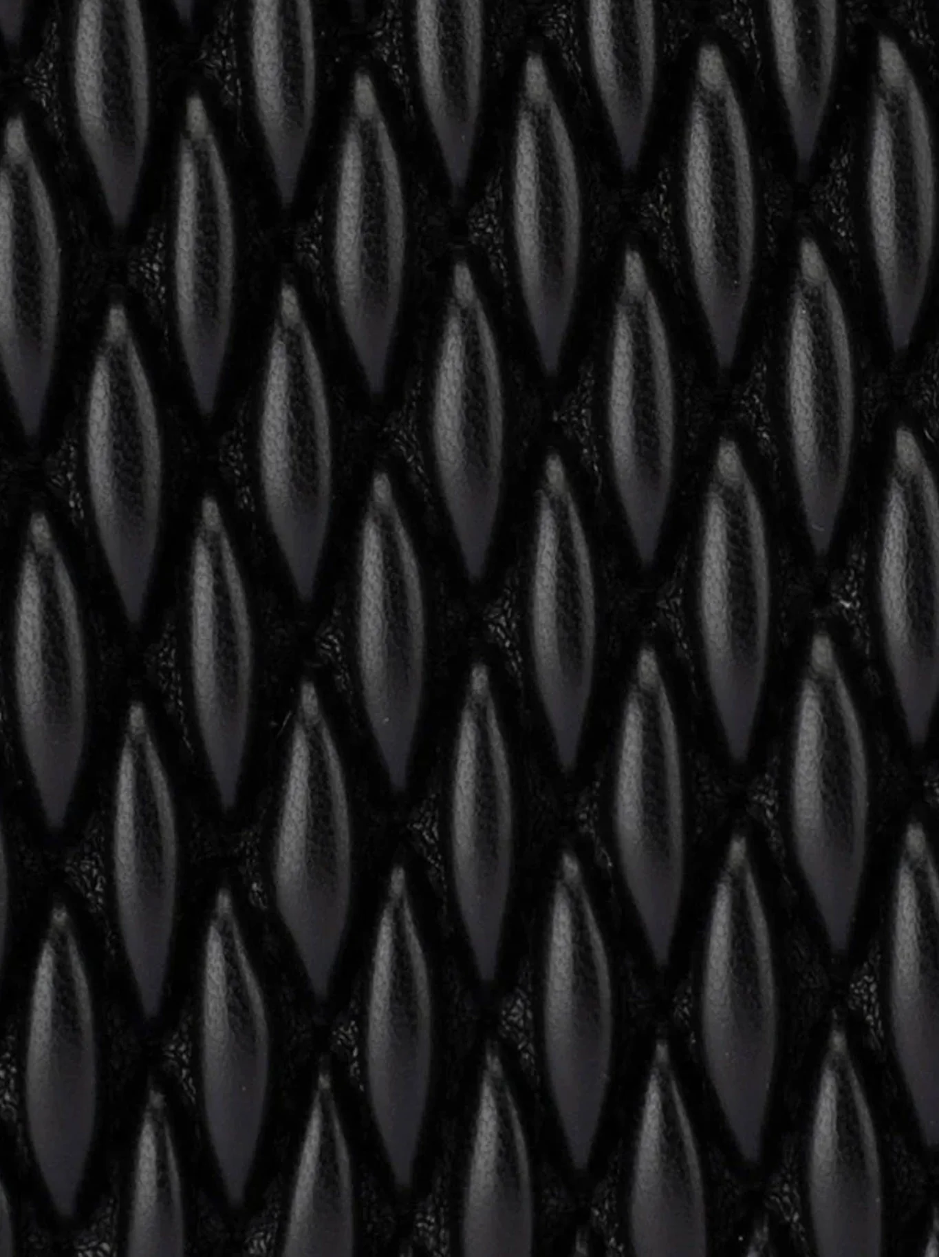 OLGA BERG PAIGE TEXTURED CLUTCH - Image 6