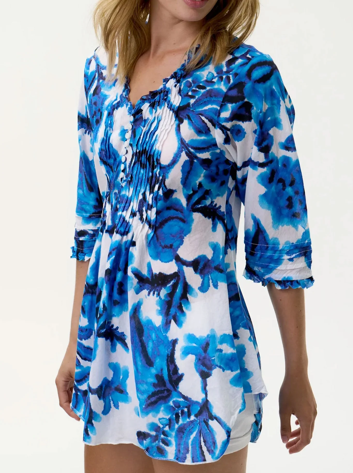 ONE SEASON POPPY TOP