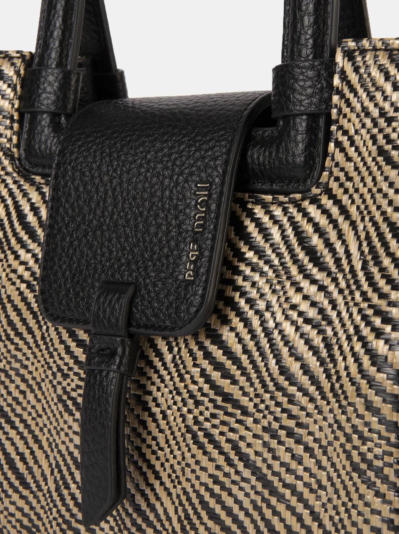 PEPE MOLL VIOLET BAG - Image 3