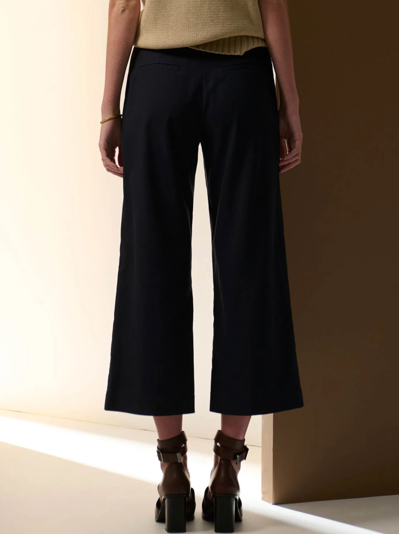 POL ODETTE BELTED PANT - Image 7