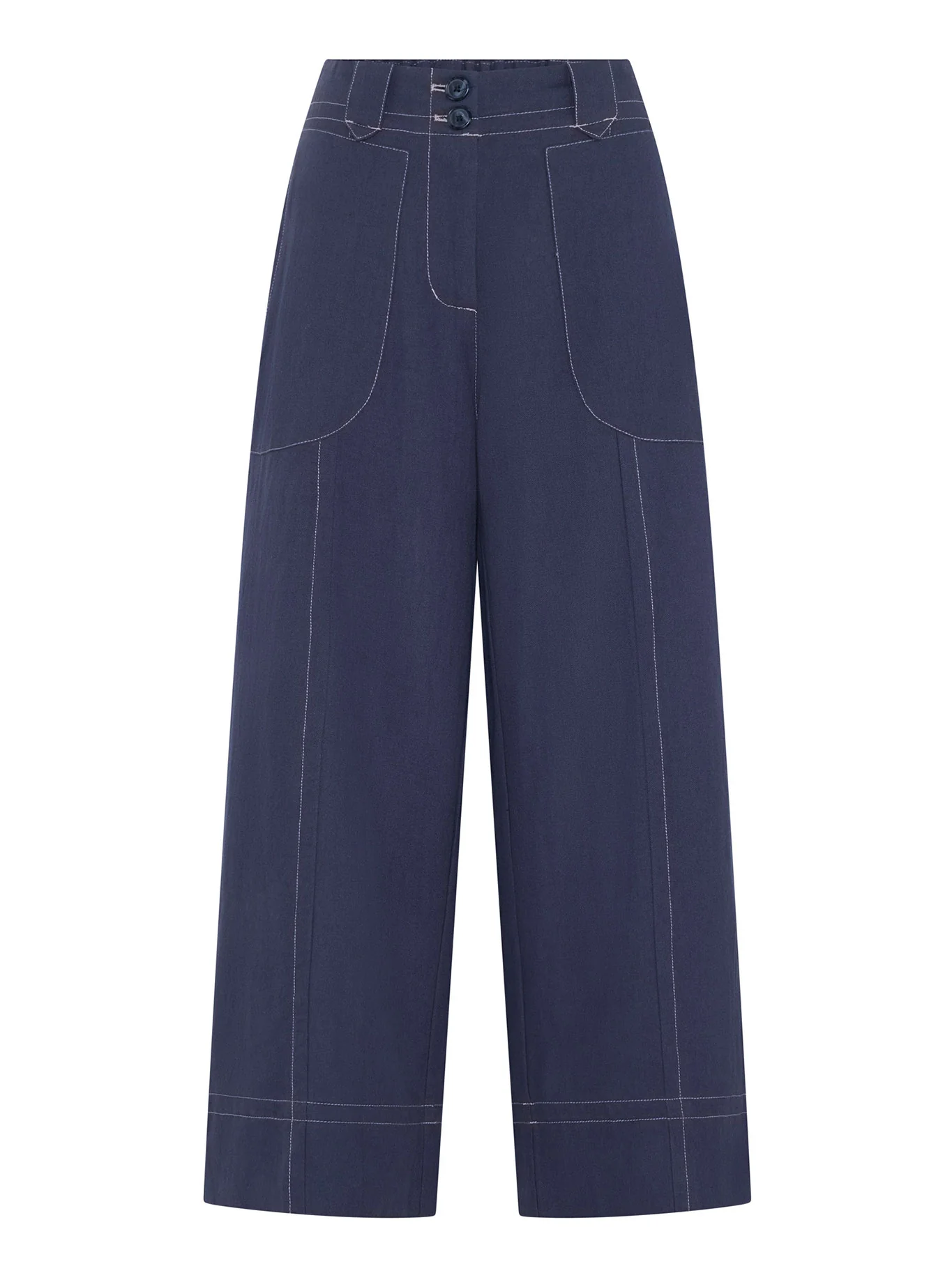 POL OSKAR CROPPED PANT - Image 5