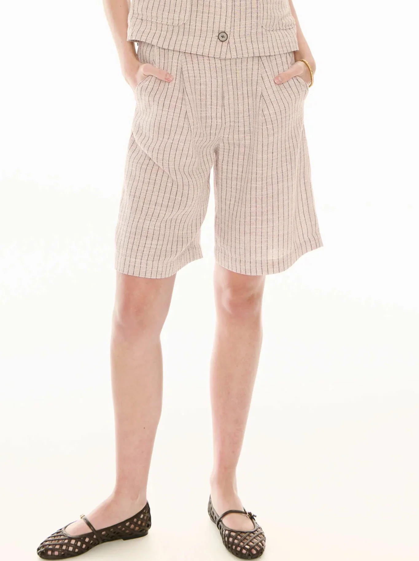 POL MAYA TAILORED SHORT - Image 5