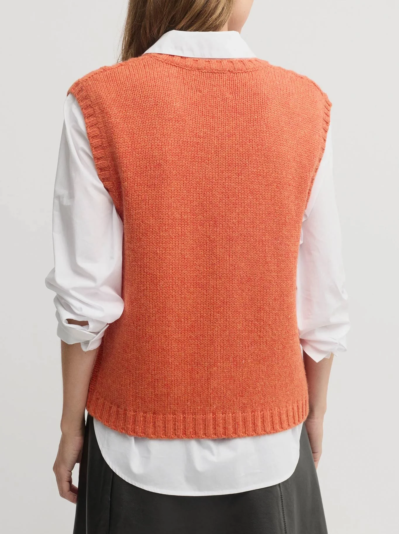 YARRA TRAIL RATIONALE KNIT VEST - Image 3