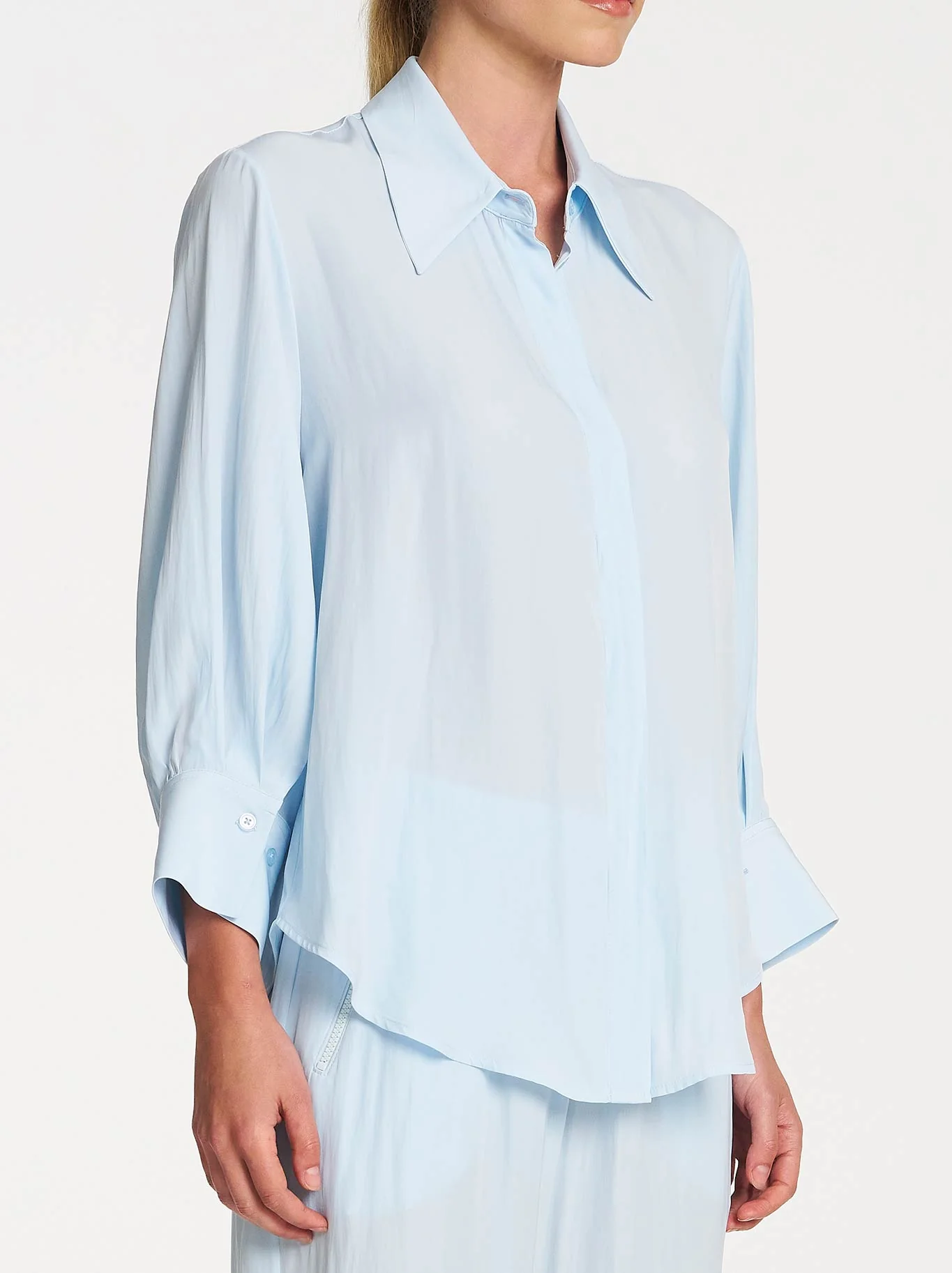 MELA PURDIE RESORT BLOUSE - Image 2