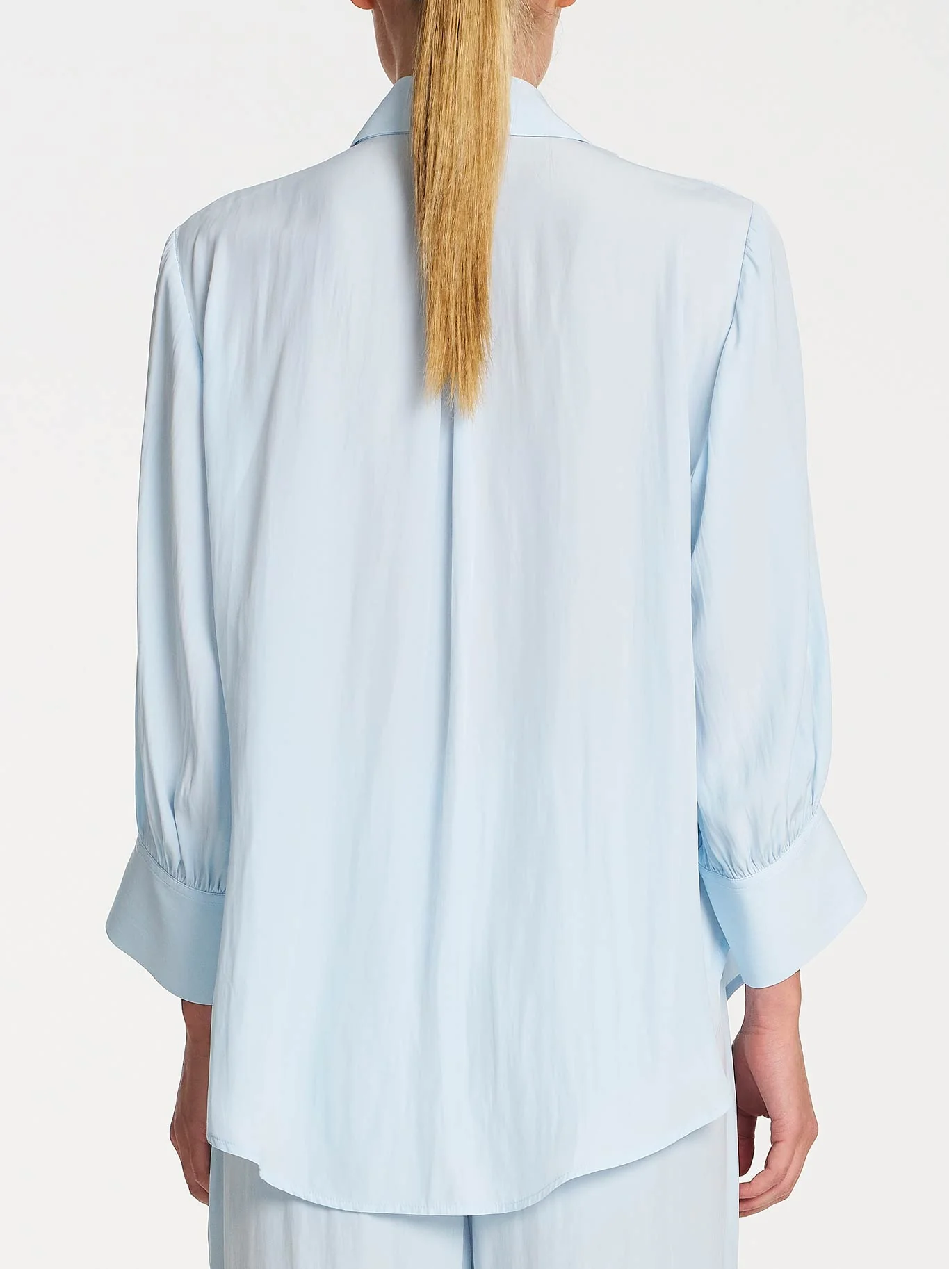 MELA PURDIE RESORT BLOUSE - Image 3