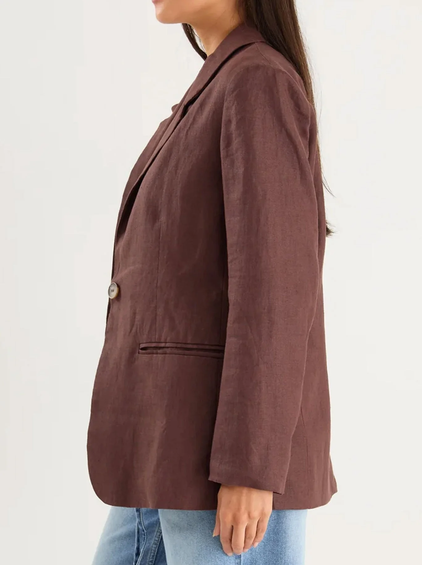 RE:UNION THE LABEL ATLANTIC BLAZER - Image 2