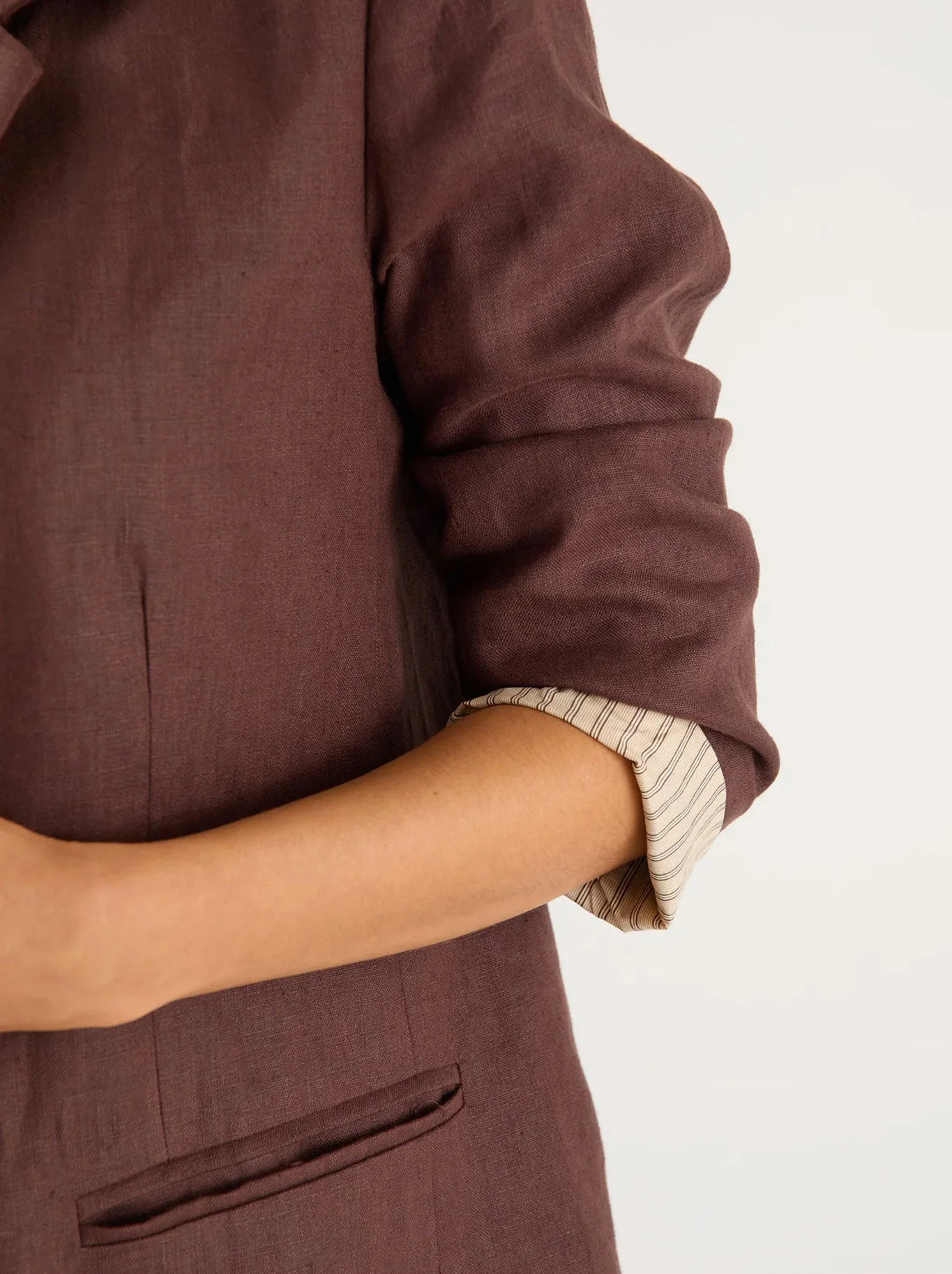 RE:UNION THE LABEL ATLANTIC BLAZER - Image 3