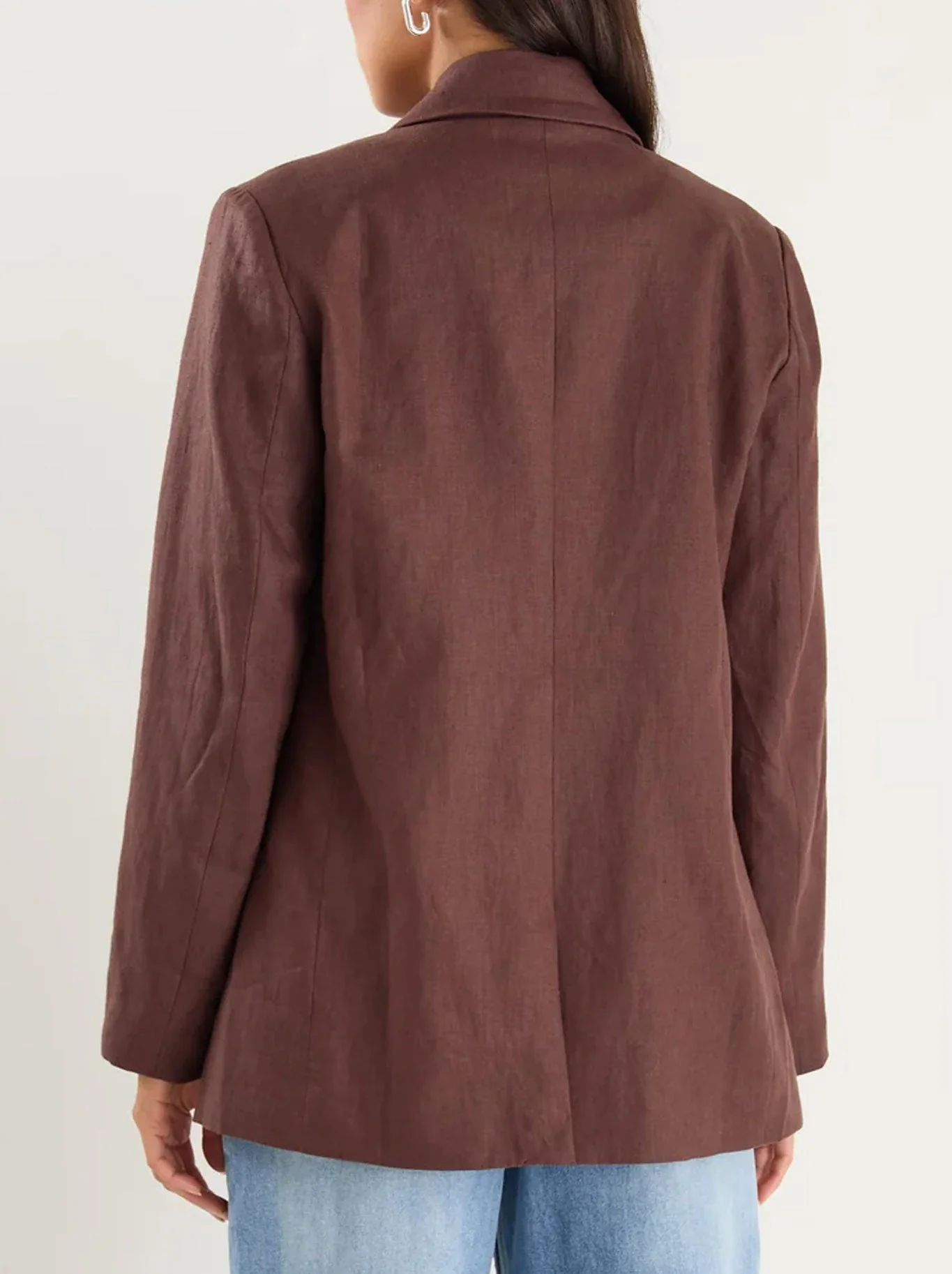 RE:UNION THE LABEL ATLANTIC BLAZER - Image 4