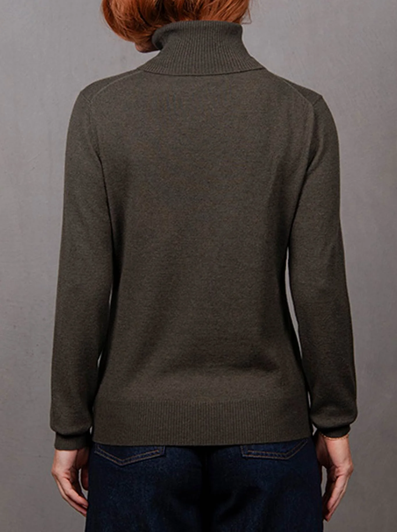 BRIDGE & LORD ROSIE ROLL NECK - Image 3