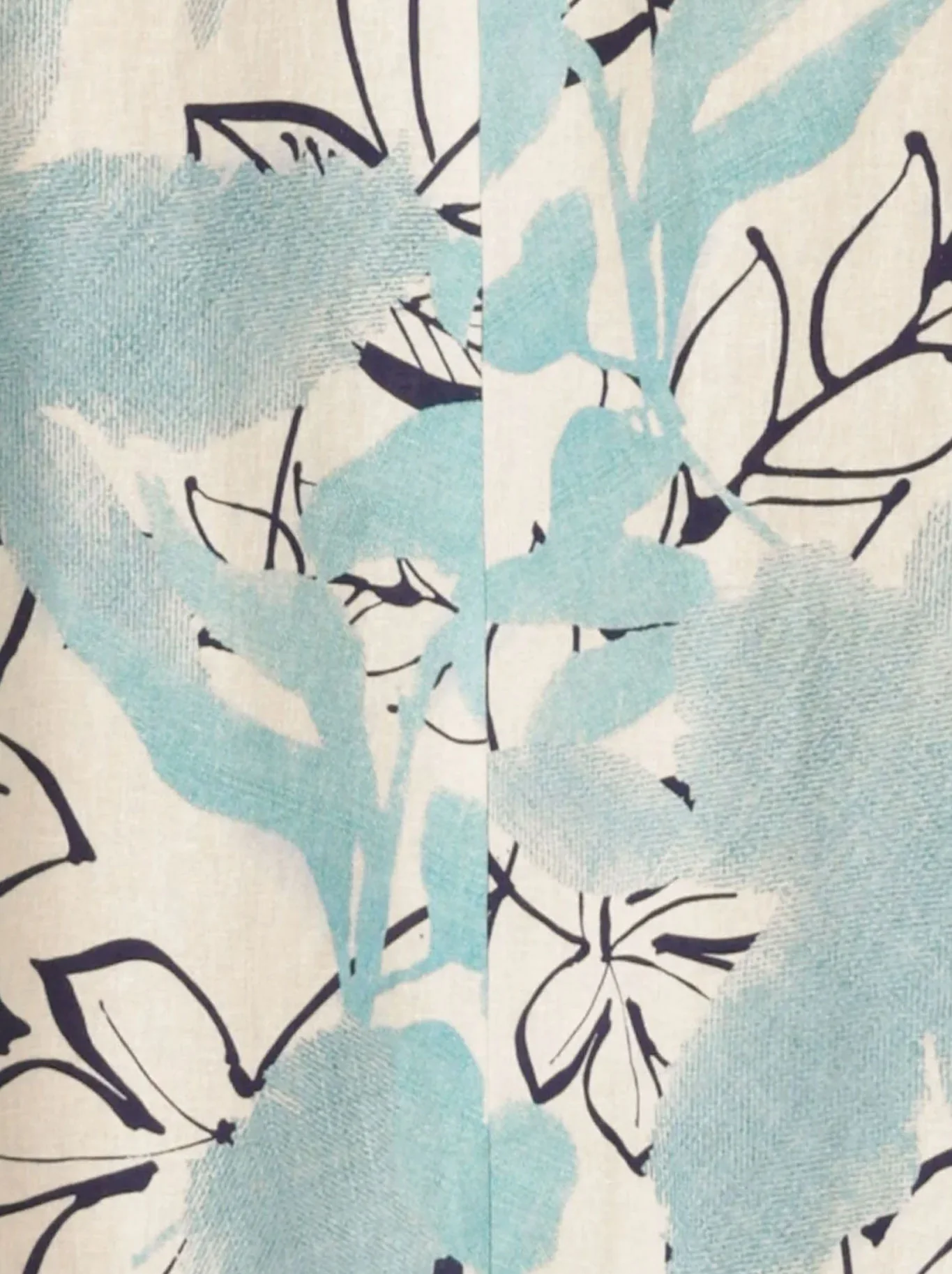 SACHA DRAKE LINEN AFFAIR DRESS - Image 5