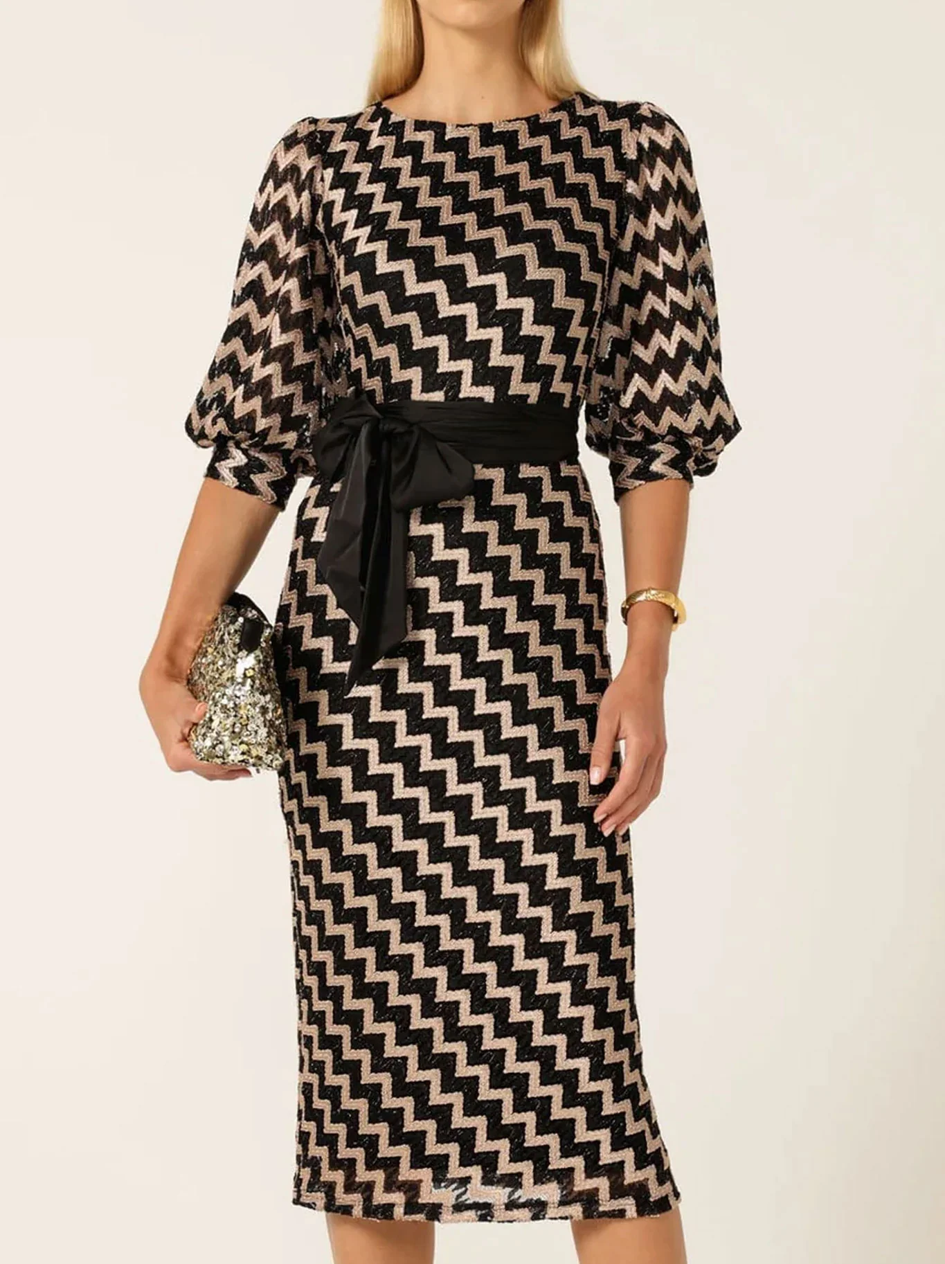 SACHA DRAKE HEART OF PARIS DRESS