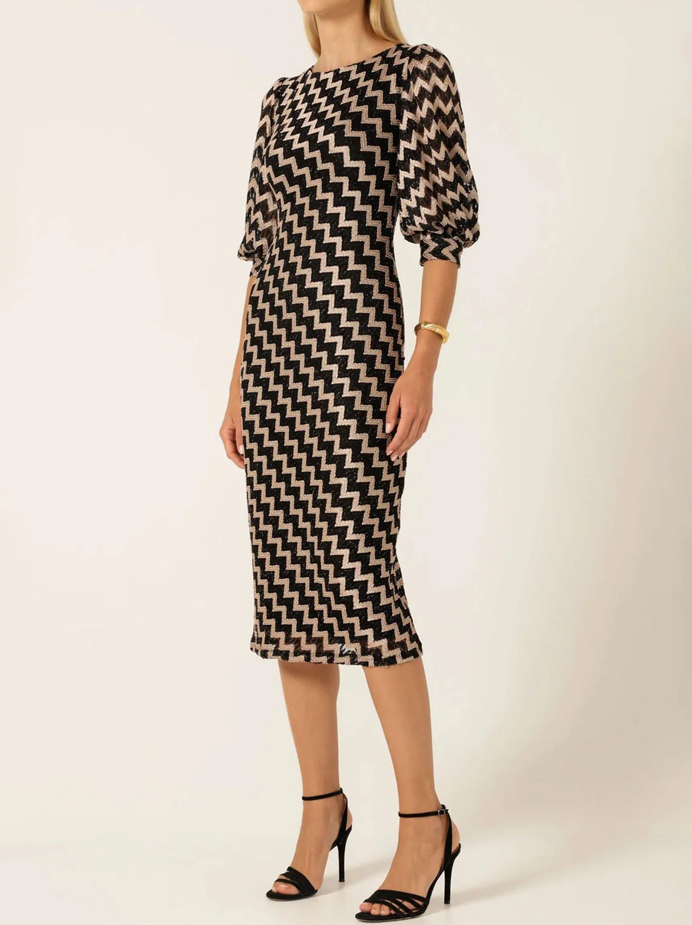SACHA DRAKE HEART OF PARIS DRESS - Image 2