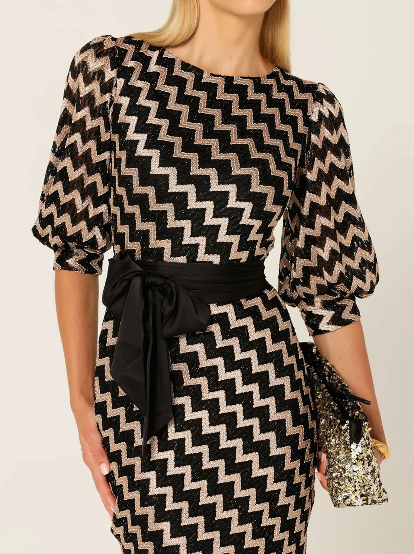 SACHA DRAKE HEART OF PARIS DRESS - Image 3