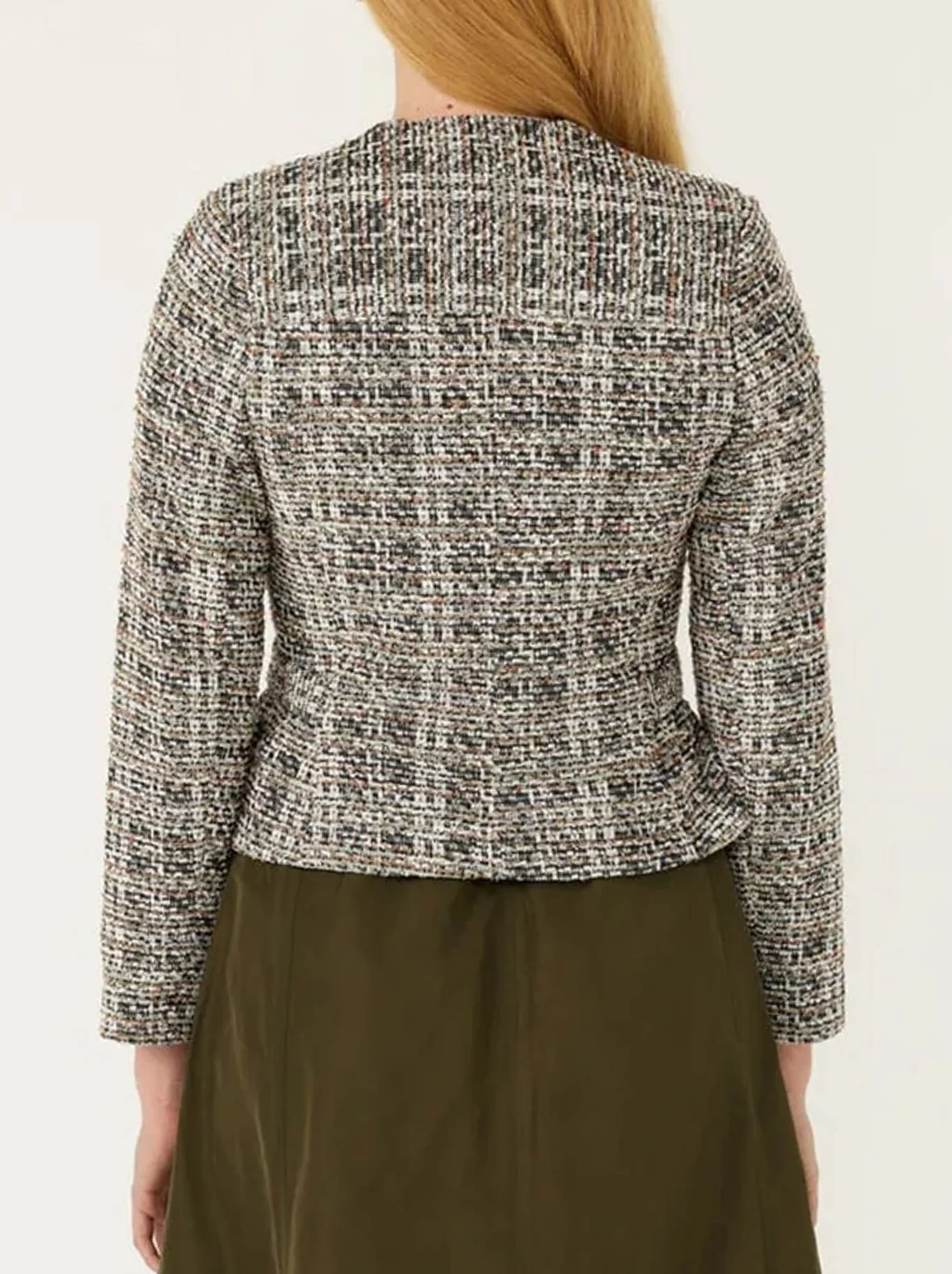 SACHA DRAKE ROSEMARY JACKET - Image 3