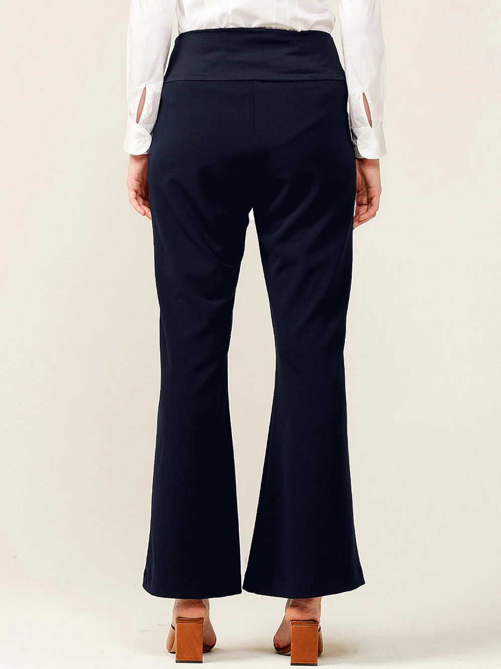 SACHA DRAKE CLASSIC TROUSER - Image 3