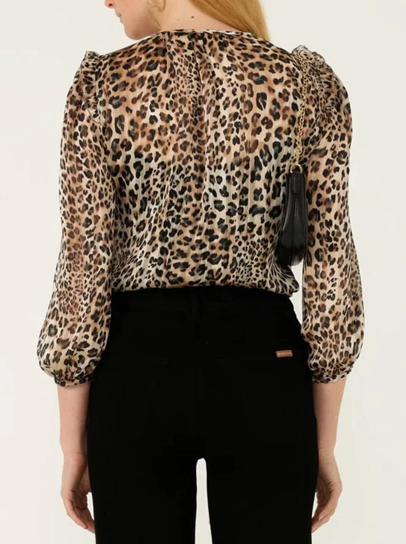 SACHA DRAKE DAYNAN BLOUSE - Image 4