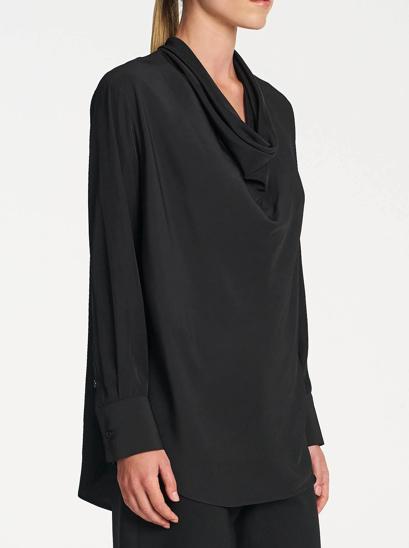 MELA PURDIE SCALLOP BLOUSE - Image 2